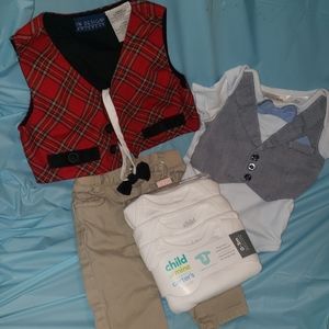 Lil gentlemen bundle. #29